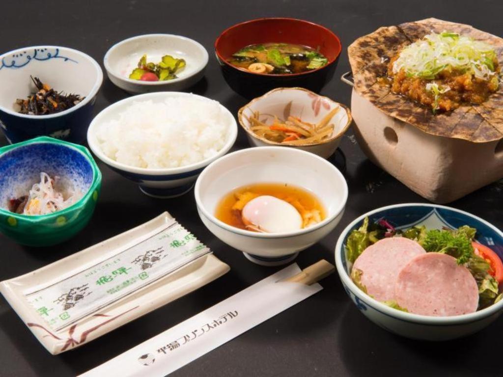 Hirayu Prince Hotel 高山市 エクステリア 写真