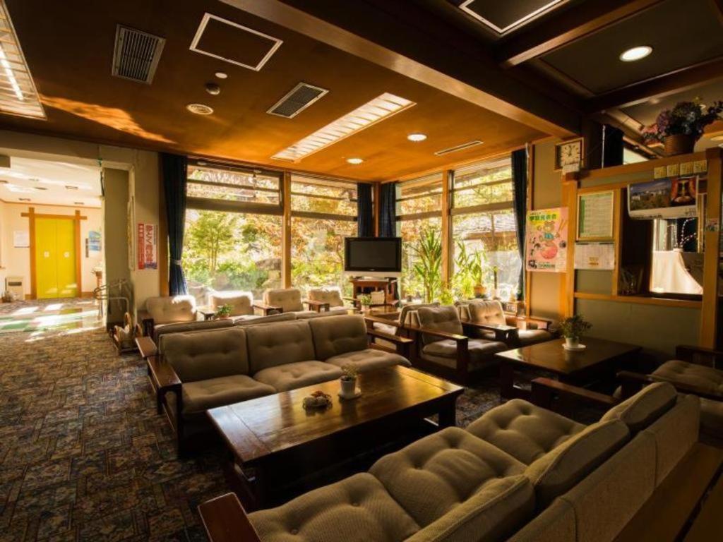 Hirayu Prince Hotel 高山市 エクステリア 写真