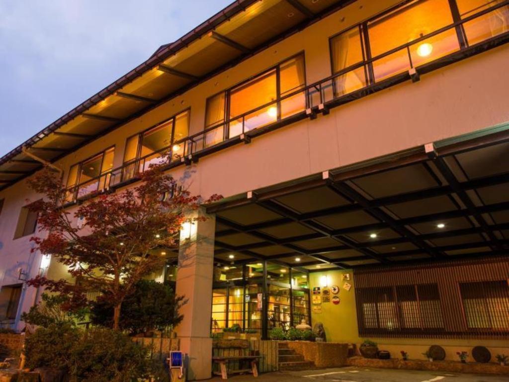 Hirayu Prince Hotel 高山市 エクステリア 写真
