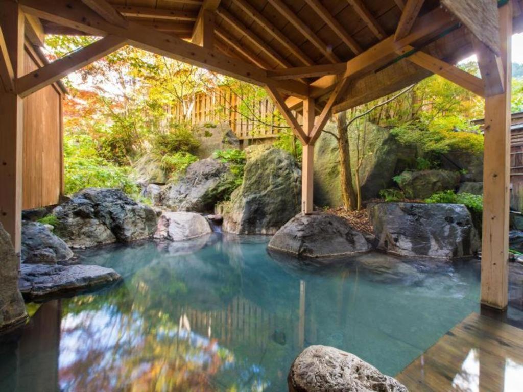 Hirayu Prince Hotel 高山市 エクステリア 写真