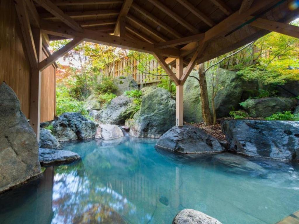 Hirayu Prince Hotel 高山市 エクステリア 写真