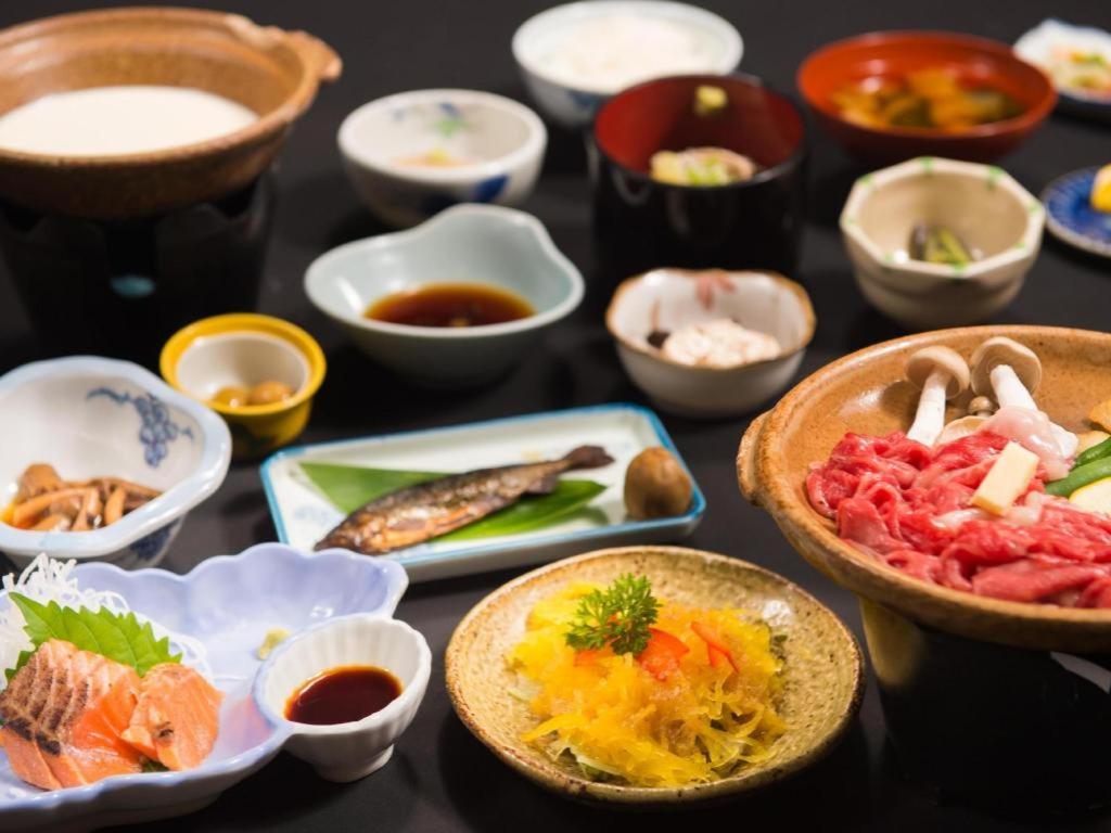 Hirayu Prince Hotel 高山市 エクステリア 写真