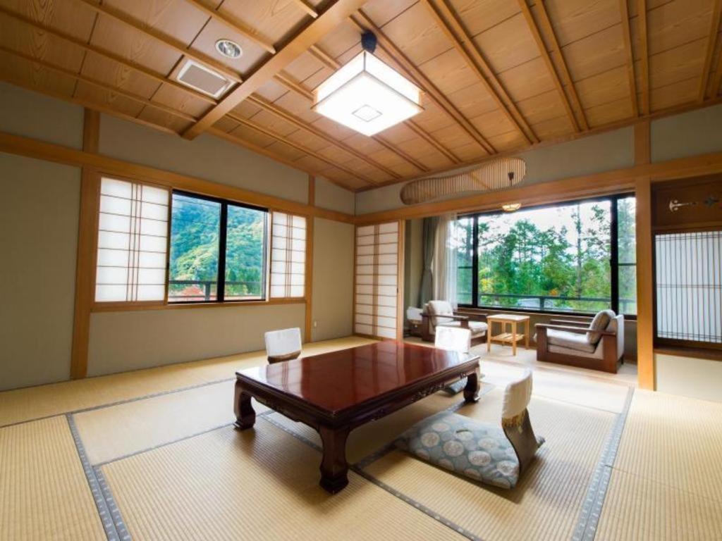 Hirayu Prince Hotel 高山市 エクステリア 写真