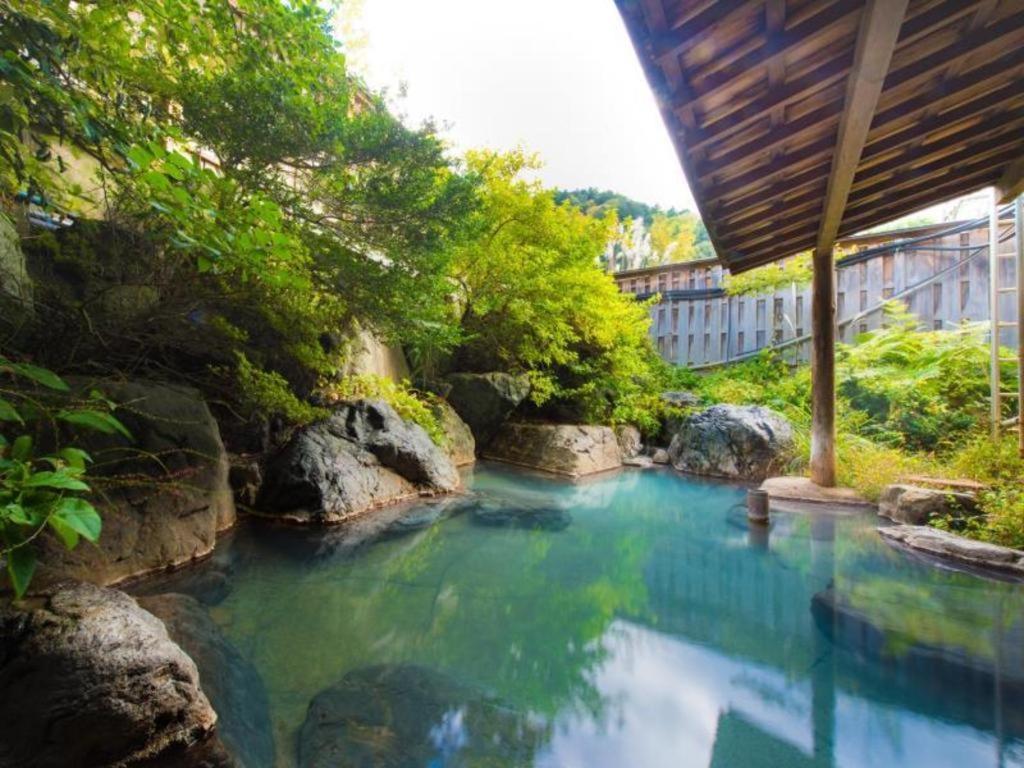 Hirayu Prince Hotel 高山市 エクステリア 写真