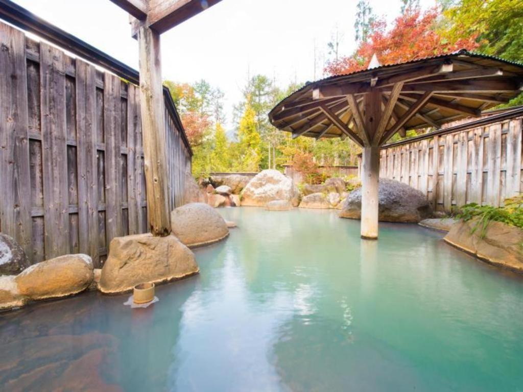 Hirayu Prince Hotel 高山市 エクステリア 写真