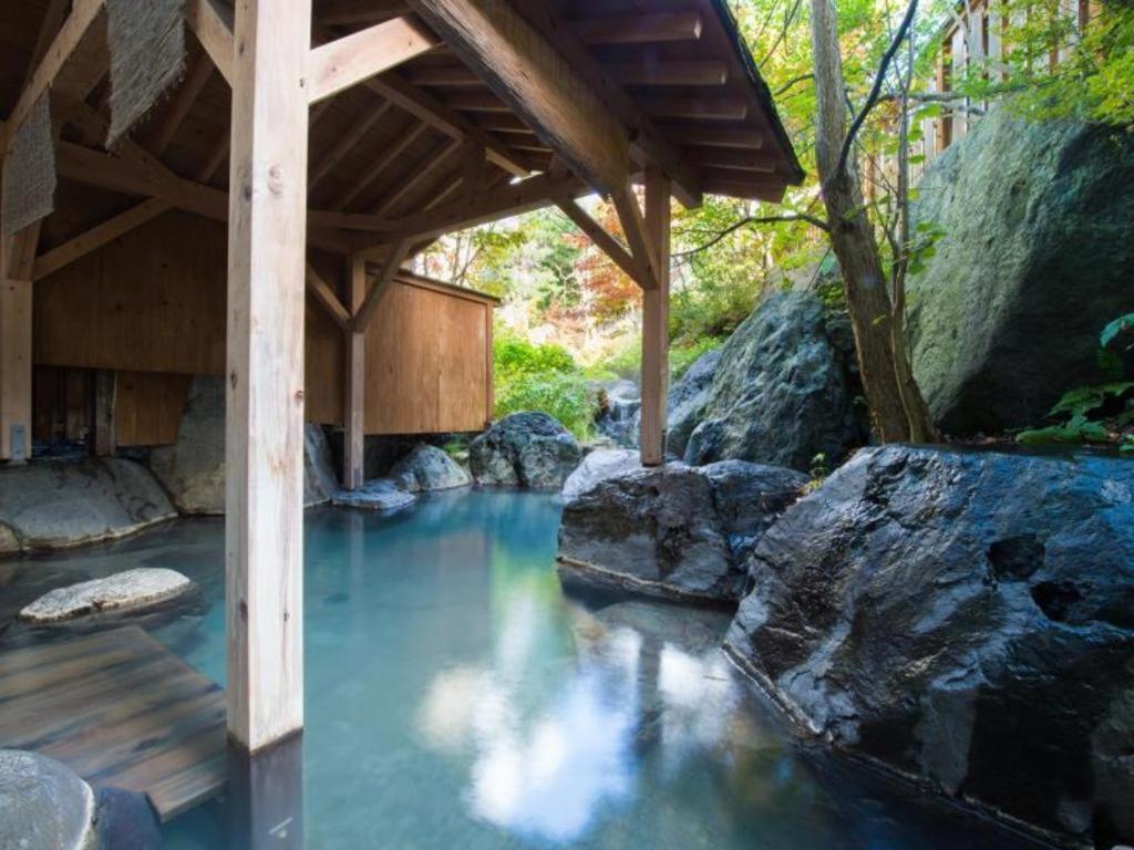 Hirayu Prince Hotel 高山市 エクステリア 写真