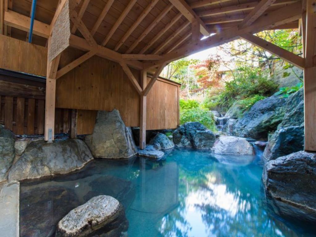 Hirayu Prince Hotel 高山市 エクステリア 写真