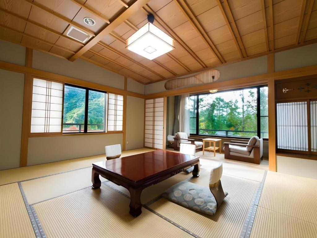 Hirayu Prince Hotel 高山市 エクステリア 写真