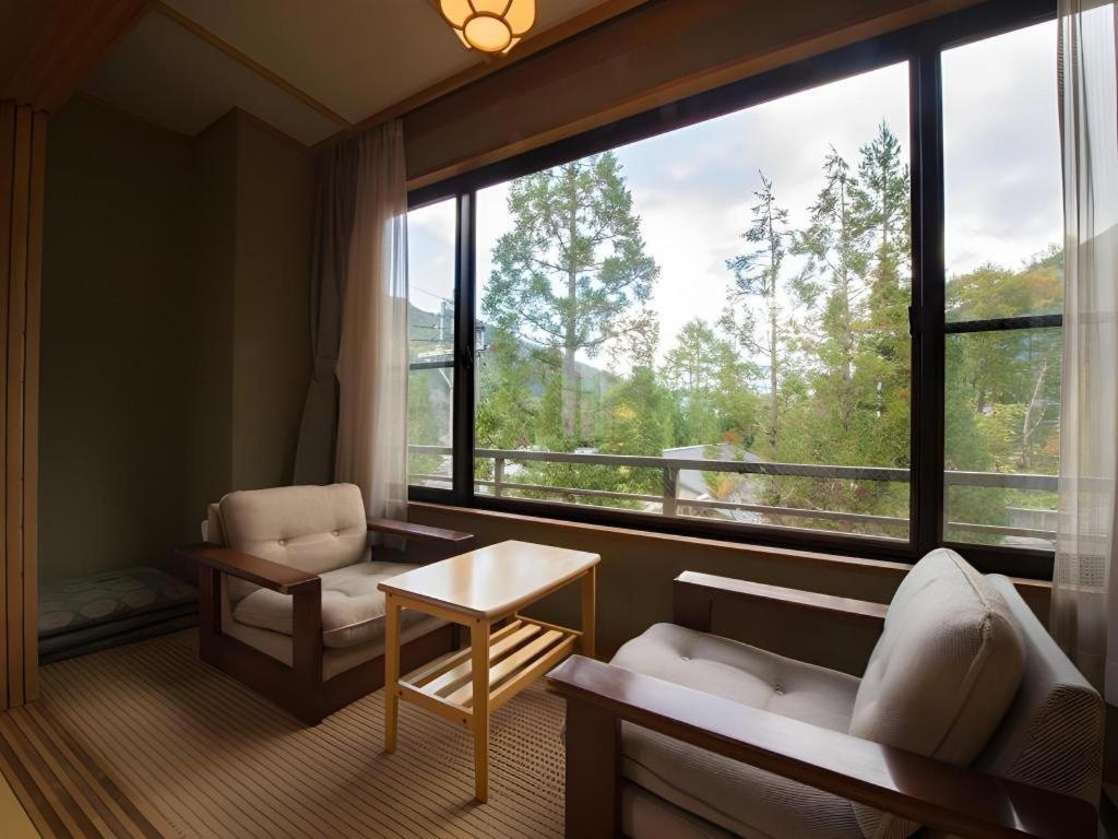 Hirayu Prince Hotel 高山市 エクステリア 写真