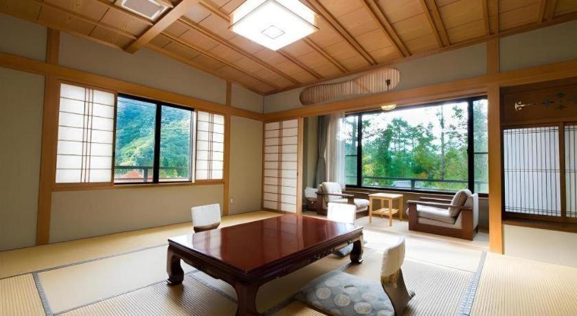 Hirayu Prince Hotel 高山市 エクステリア 写真