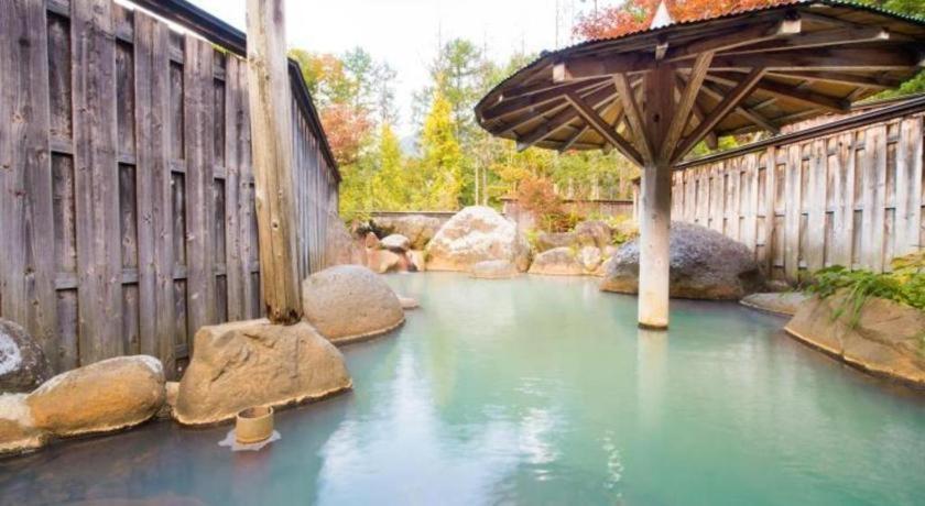 Hirayu Prince Hotel 高山市 エクステリア 写真