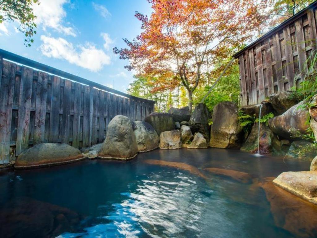 Hirayu Prince Hotel 高山市 エクステリア 写真